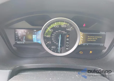 2011 Ford Explorer Xlt z USA, uszkodzony, nr VIN 1FMHK8D82BGA57656